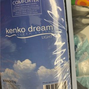 Nikken Kenko Dream Light  comforter